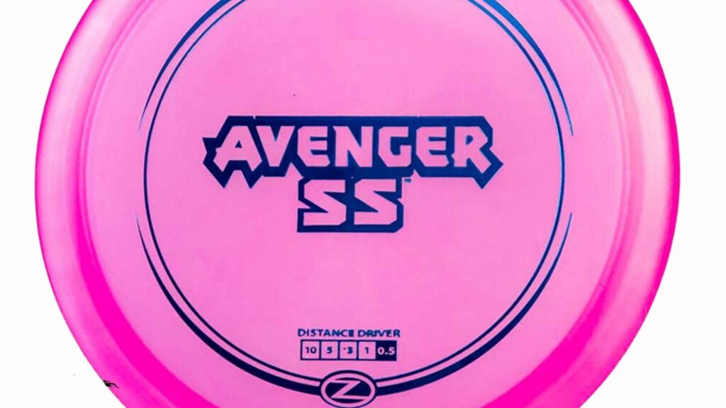 A pink Avenger SS